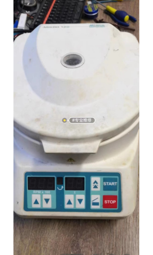 ettich離心機(jī)溫度過高報警，原因分析與解決方案